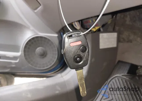 2006 Honda Civic Lx из США, поврежденный, VIN 1HGFA16586L031120